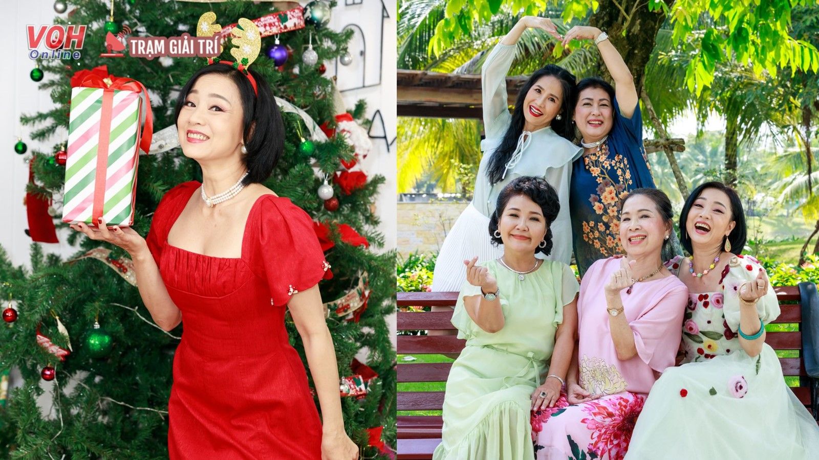 NSƯT Mỹ Duyên trẻ trung, khác lạ trong sitcom Thanh Xuân Mãi Cháy