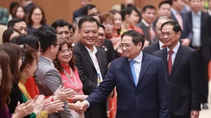 Kiều bào vui mừng khi chứng kiến đất nước không ngừng phát triển
