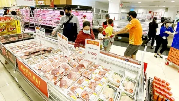 Giá heo hơi hôm nay 14/1/2023: Đứng yên