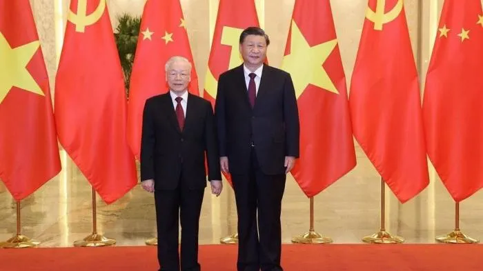 Tổng Bí thư Việt Nam và Trung Quốc gửi Thư chúc mừng năm mới