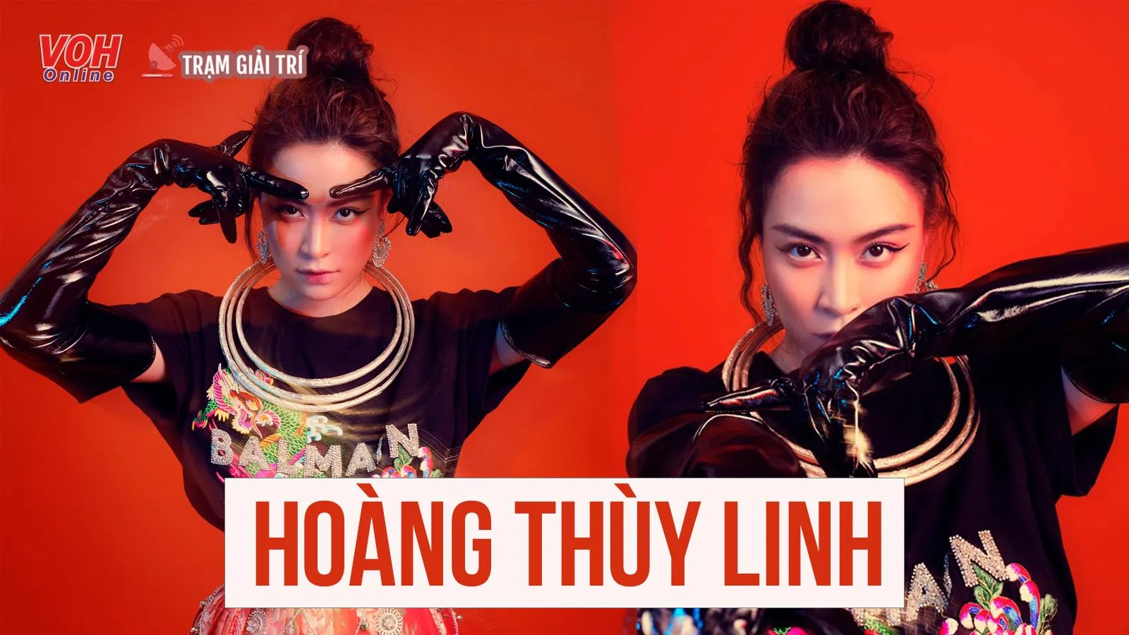 Profile Hoàng Thùy Linh: Hồ sơ tình ái khủng, liên hoàn đại thắng các giải thưởng âm nhạc