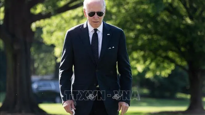 Tìm thấy những trang tài liệu mật tại nhà riêng ông Joe Biden có từ thời ông làm phó Tổng thống