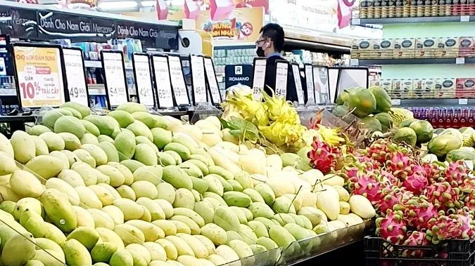 Giá cả thị trường hôm nay 15/1/2023: Giá các loại trái cây