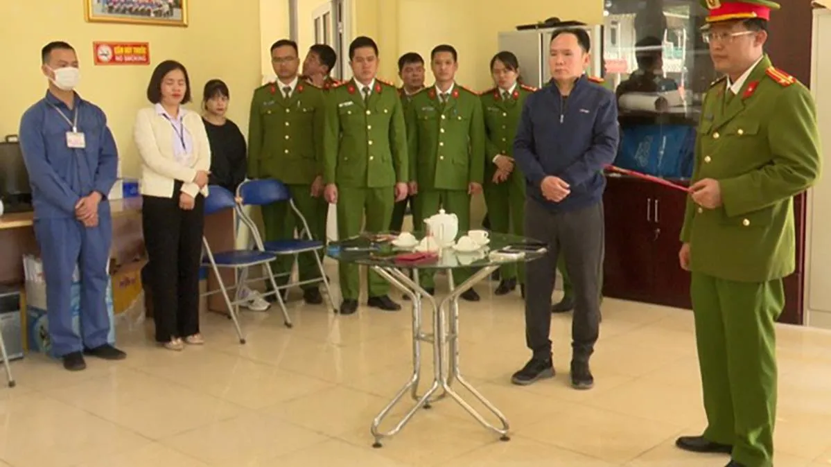 Thêm 2 trung tâm đăng kiểm bị điều tra tội nhận hối lộ