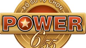 Vietlott POWER 655 24/1 - Kết quả xổ số Vietlott hôm nay thứ 3 24/1/2023