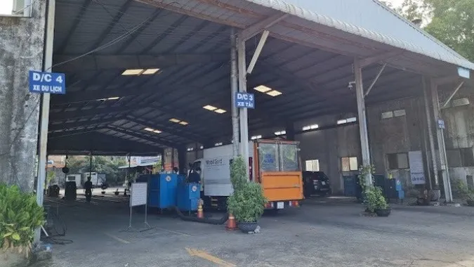 TPHCM: 4 trung tâm đăng kiểm hoạt động trở lại từ 16/1
