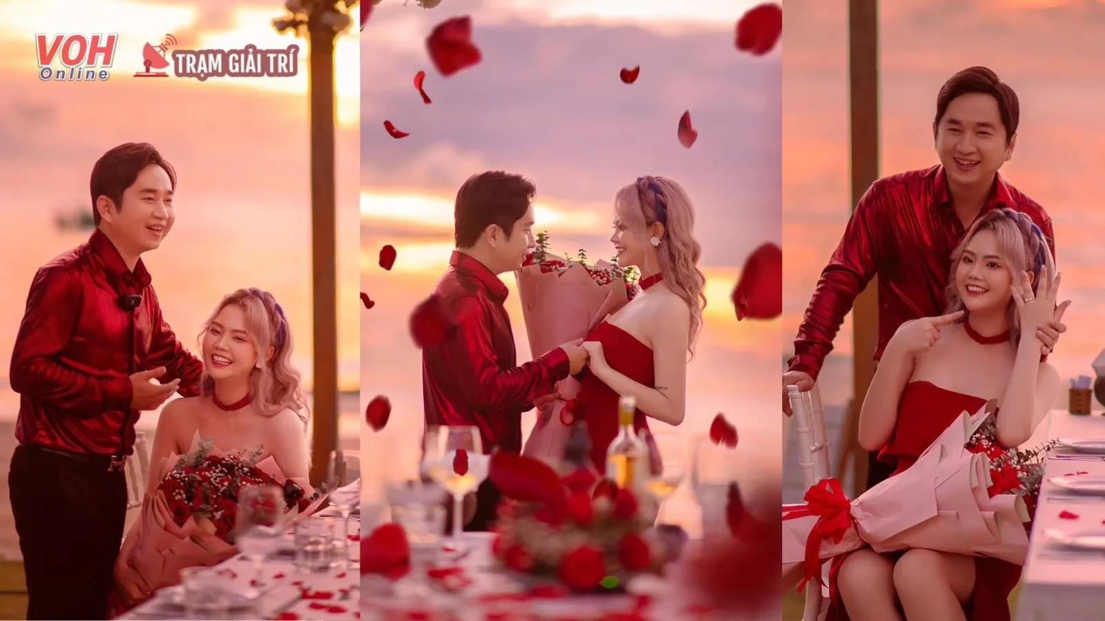 Ca sĩ Bằng Cường kết hôn với vợ trẻ kém 12 tuổi