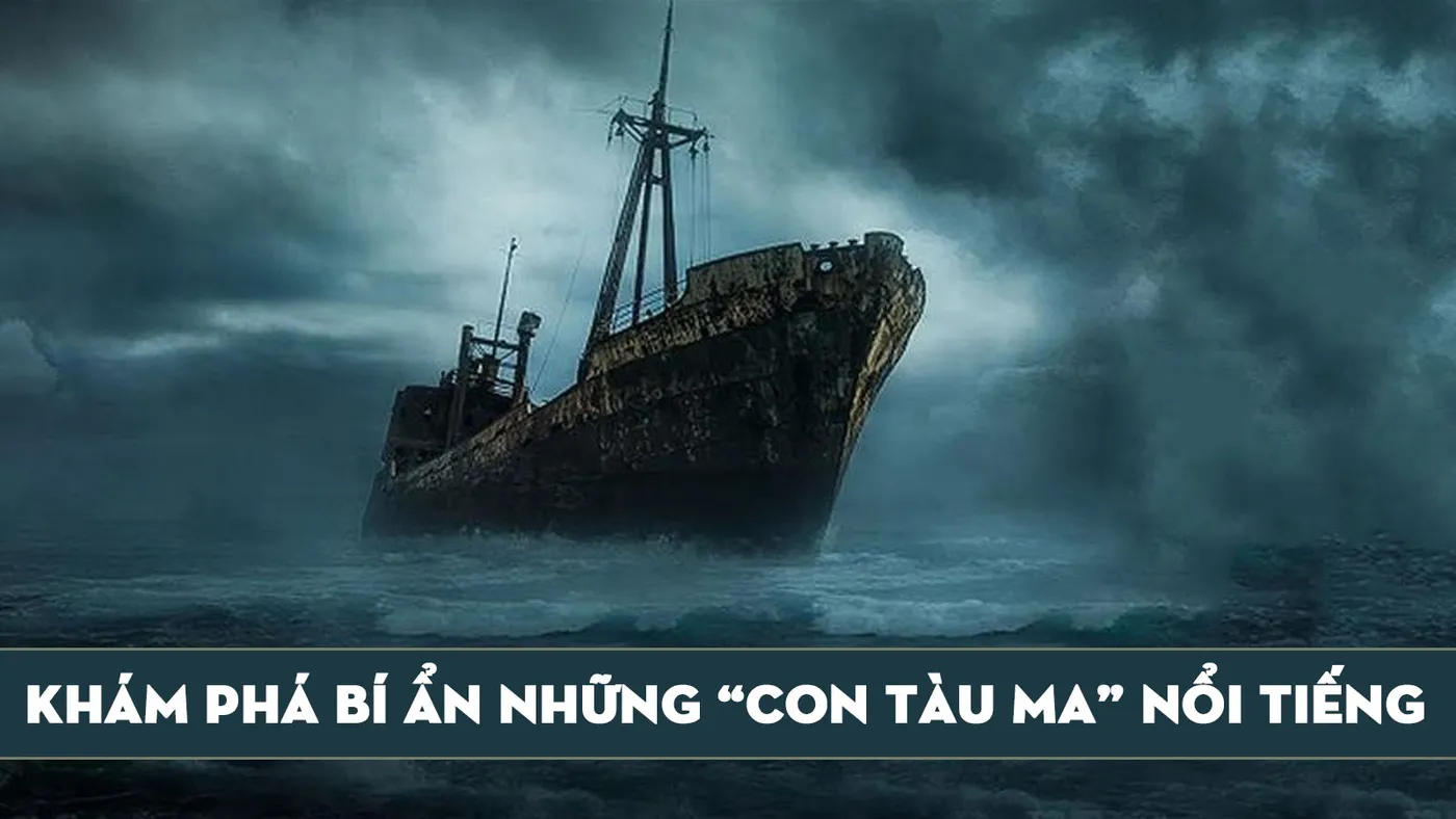 Top những con tàu lớn nhất thế giới chinh phục đại dương