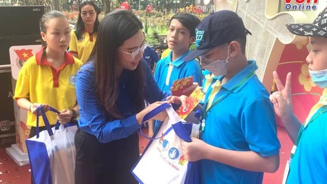 Chăm lo Tết Quý Mão 2023 cho 1.500 trẻ mồ côi, hoàn cảnh khó khăn