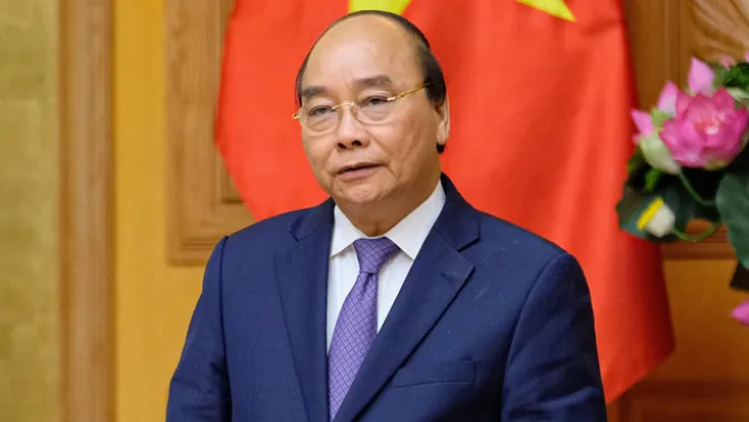 Ông Nguyễn Xuân Phúc thôi giữ chức Chủ tịch nước