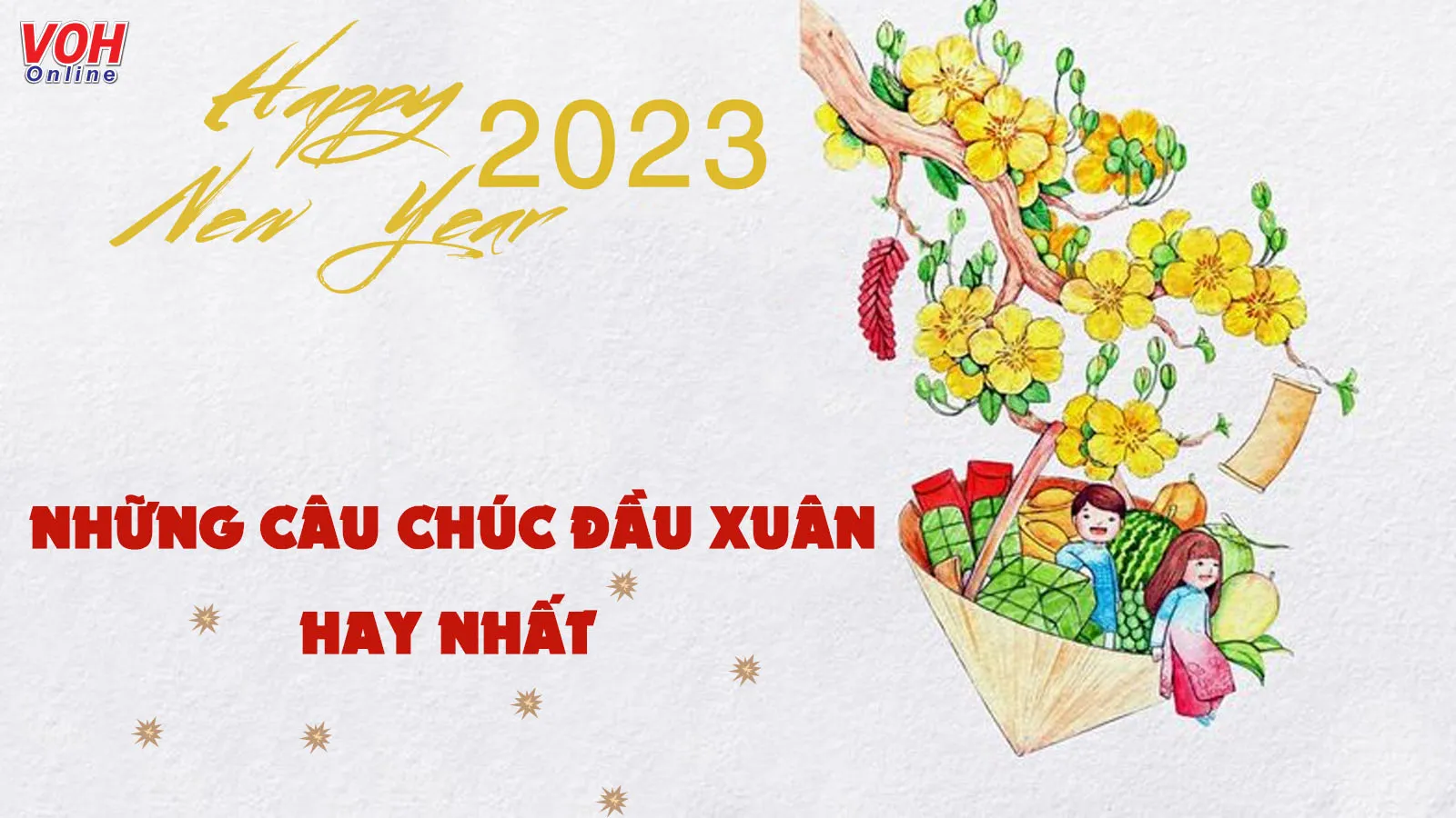 Gợi ý 70 câu chúc đầu năm Giáp Thìn 2024 hay và ý nghĩa