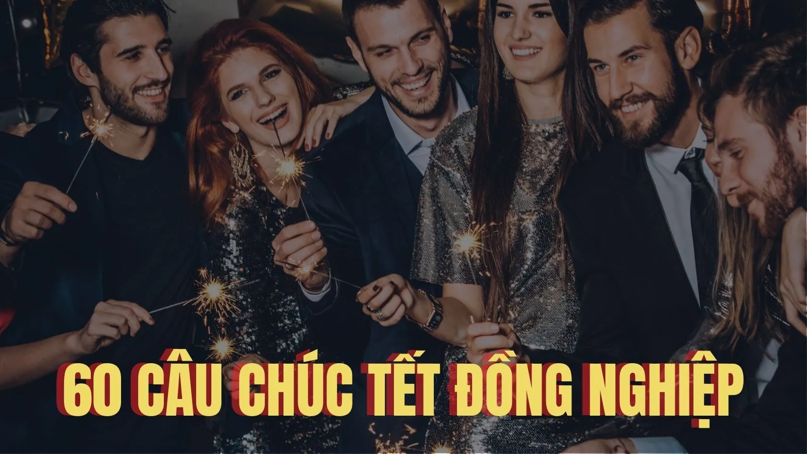 Top 60 câu chúc Tết đồng nghiệp ý nghĩa nhất