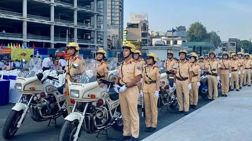 TPHCM quyết tâm giảm ít nhất 5% số vụ tai nạn giao thông