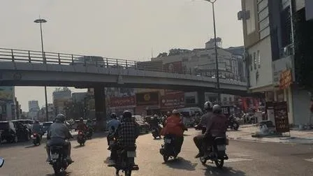 Hoàn thành dự án giảm kẹt xe cửa ngõ Tân Sơn Nhất