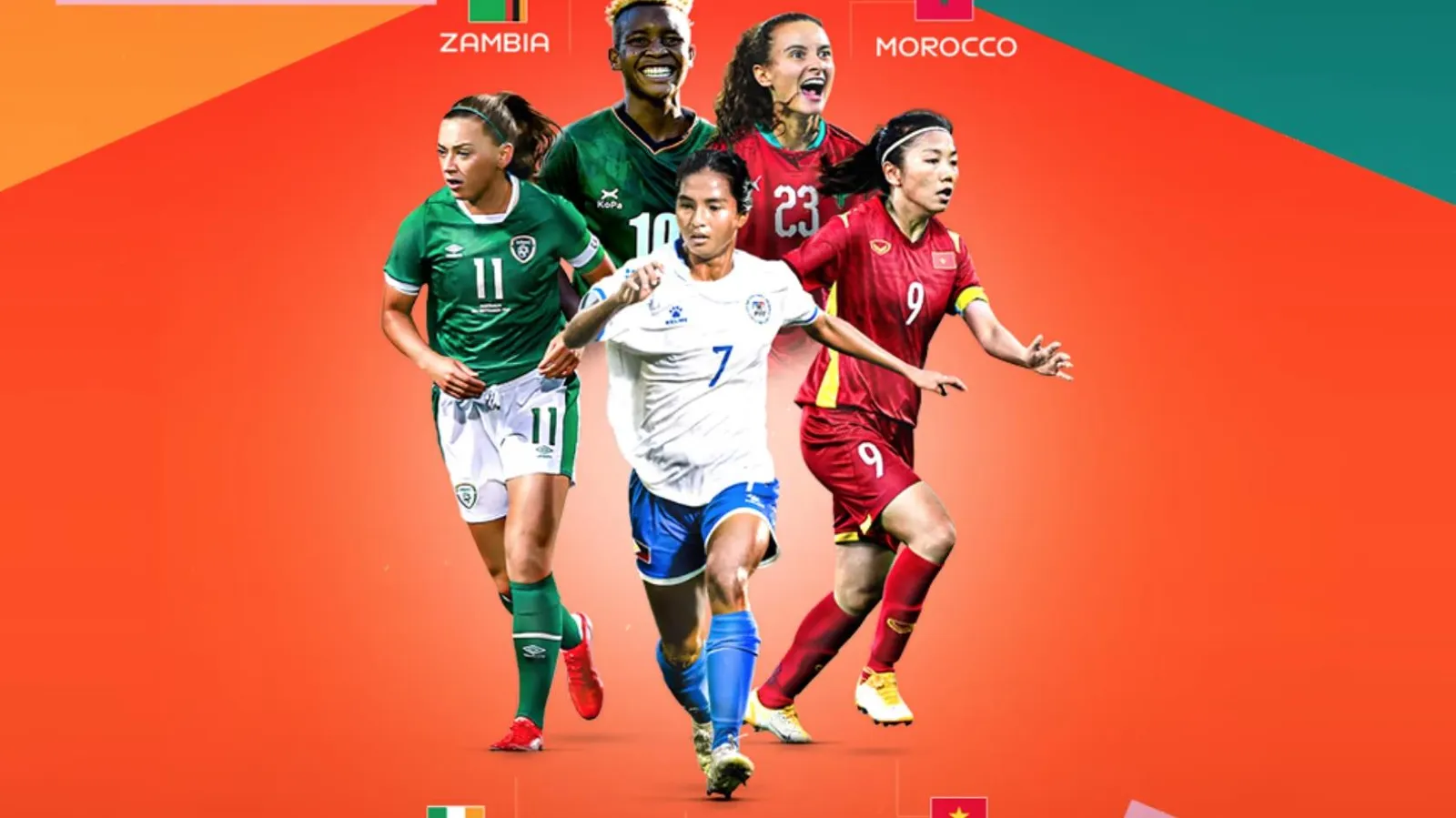 Hơn nửa triệu vé xem VCK World Cup nữ 2023 tại Australia đã được bán