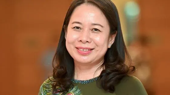 Phó chủ tịch nước Võ Thị Ánh Xuân giữ quyền Chủ tịch nước