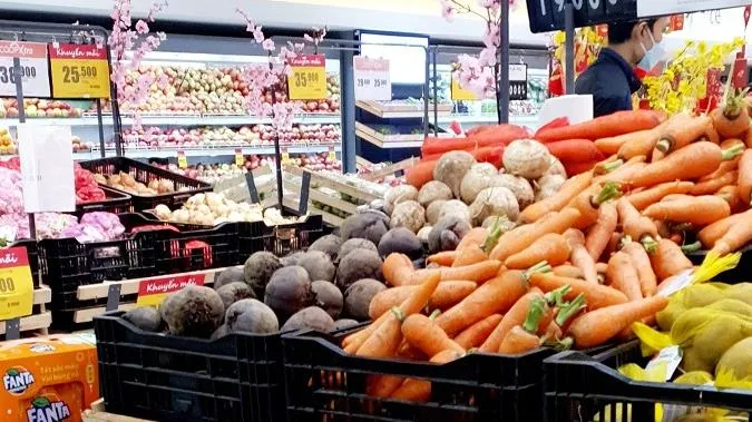 Giá cả thị trường hôm nay 18/1/2023: Khuyến mãi tại các siêu thị