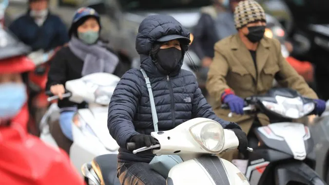 Cảnh báo trời rét đậm, vùng núi rét hại khu vực Bắc Bộ