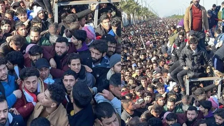 Iraq: Giẫm đạp tại sân vận động khiến ít nhất 2 người chết, hàng chục người bị thương