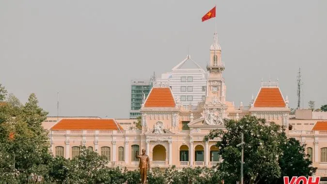 Sức bật ấn tượng của TPHCM