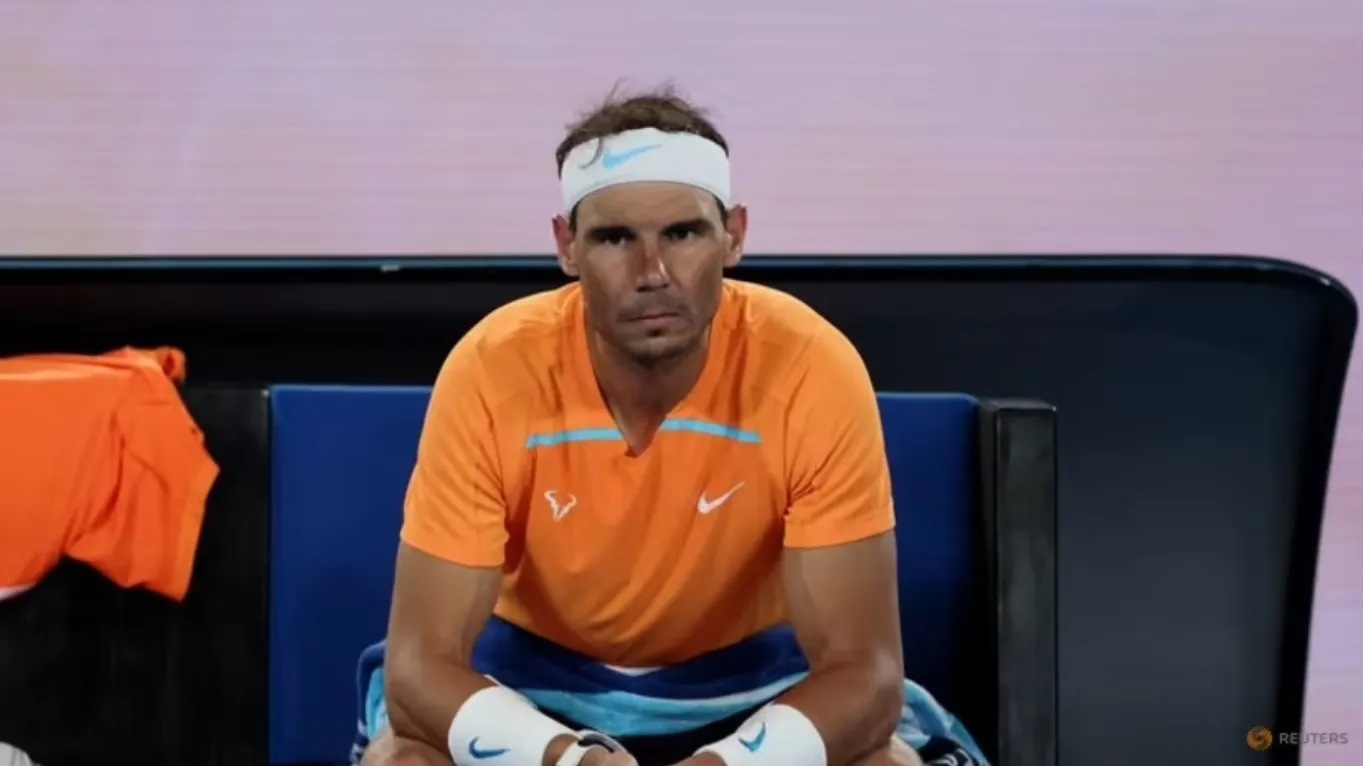 Nadal phải nghỉ thi đấu 6-8 tuần vì chấn thương cơ gấp hông