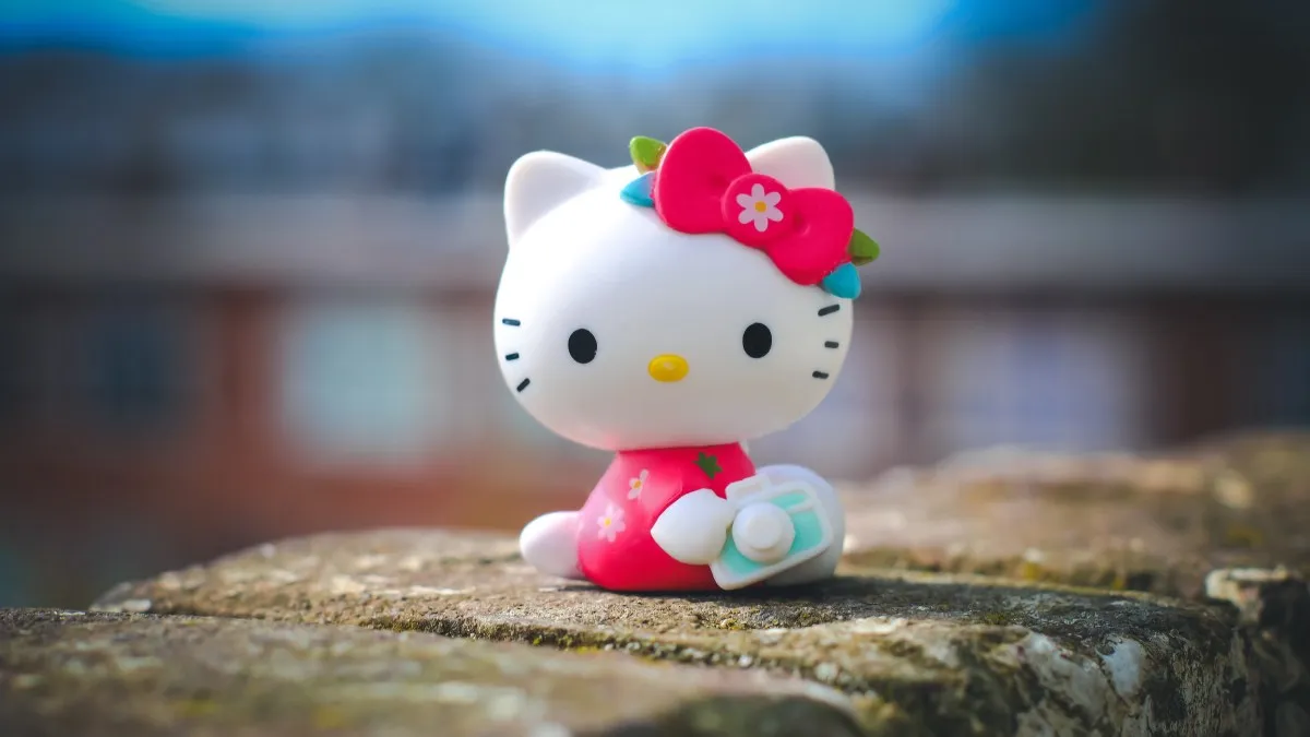 Hello Kitty có thật sự là Mèo?