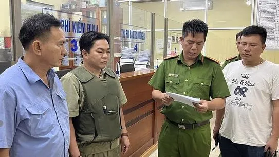 Đồng Nai: Bắt thêm 12 đối tượng liên quan đến sai phạm đăng kiểm xe