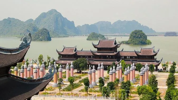 Nhiều vi phạm liên quan dự án khu du lịch Tam Chúc