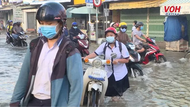 Dự báo thời tiết ngày mai (21/1): Khu vực ven biển Nam Bộ xuất hiện đợt triều cường cao