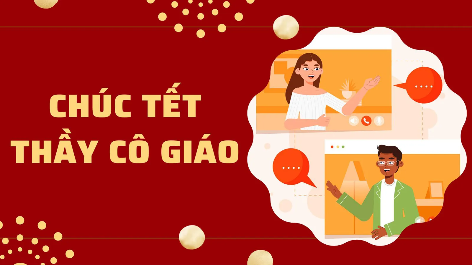 Lời chúc Tết thầy cô giáo đầy ý nghĩa