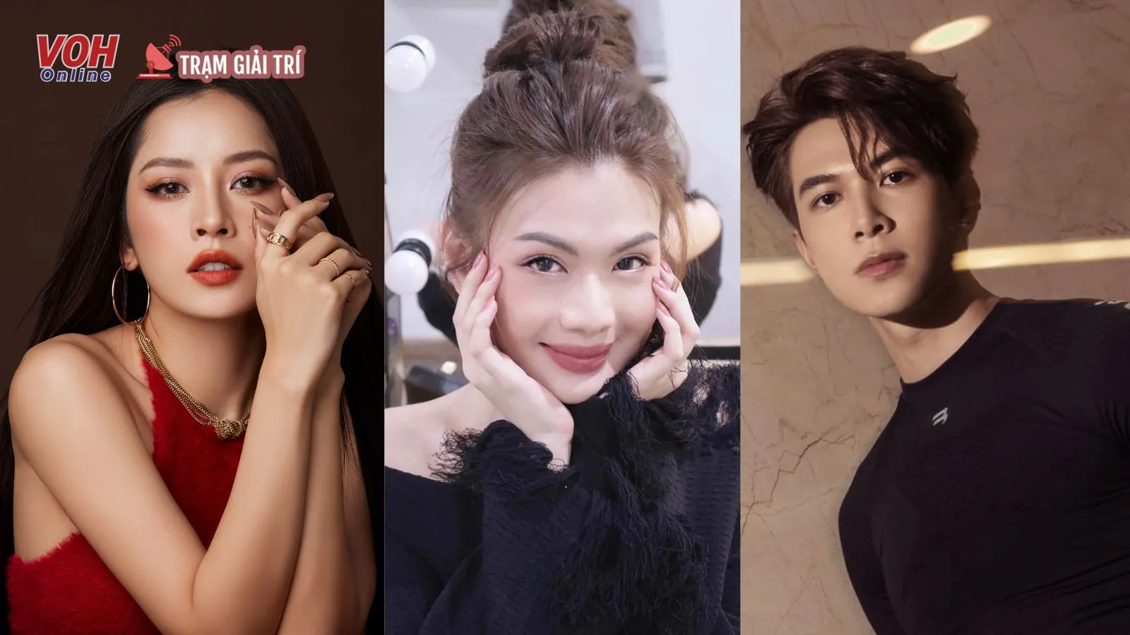 Loạt sao Việt cán mốc tuổi 30 vào năm Quý Mão 2023