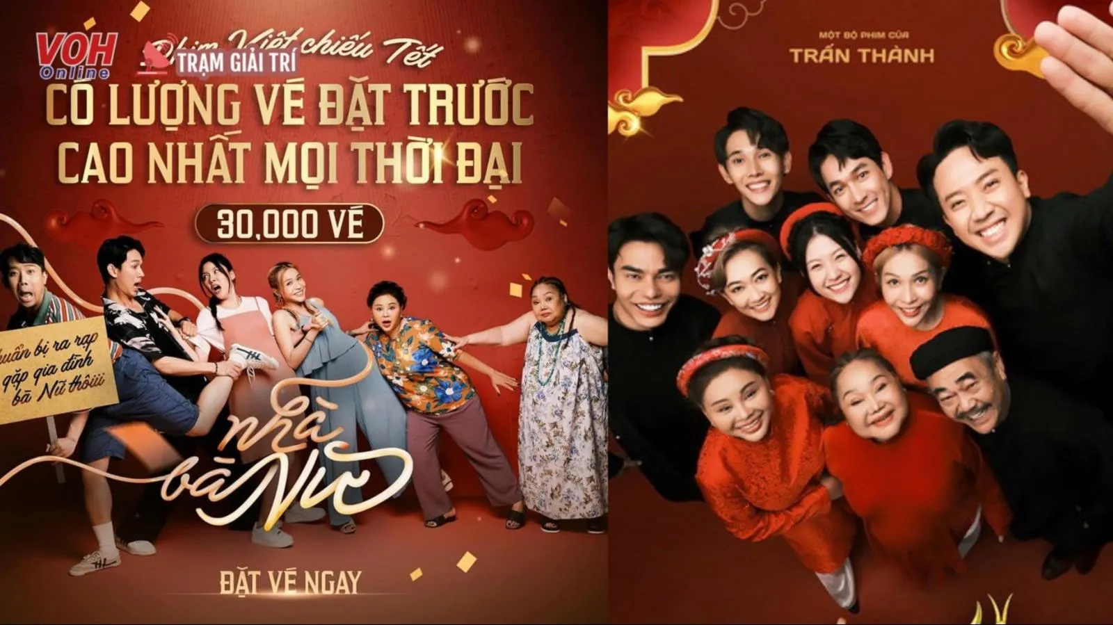 Nhà Bà Nữ đạt kỷ lục mới, vượt xa các đối thủ cạnh tranh