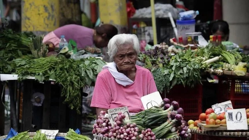 Philippines: Trứng và hành trở thành hàng xa xỉ