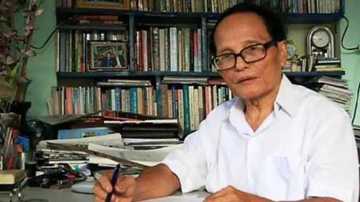 Nhà thơ Giang Nam - tác giả bài thơ Quê hương qua đời