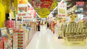 Bộ Tài chính: Không có hiện tượng thiếu hàng, sốt giá dịp Tết
