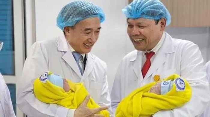Gần 2.500 trẻ chào đời trong ngày mùng 1 Tết