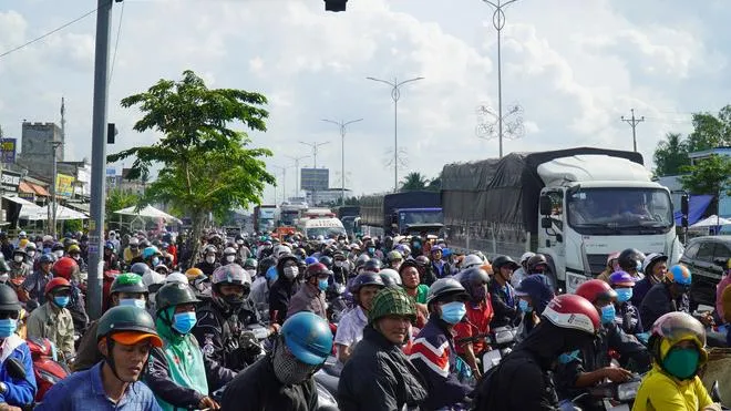 Điểm tin sáng 24/1: BOT cầu Rạch Miễu xả trạm liên tục mùng 2 Tết | Khách đến Vũng Tàu tăng 7 lần