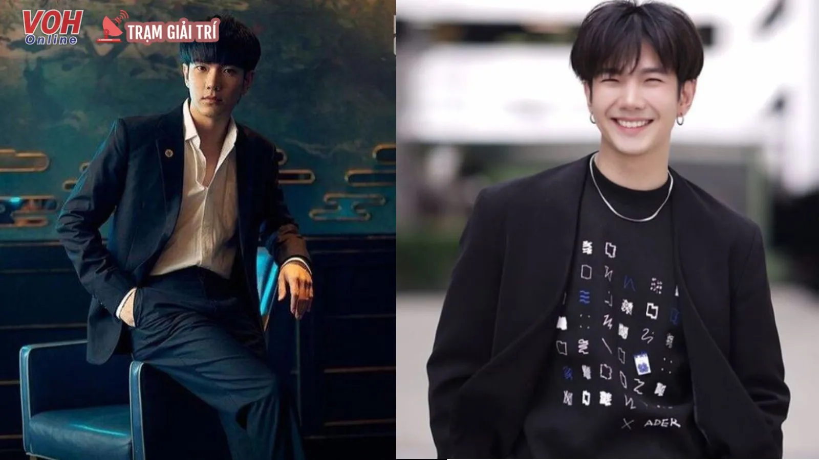 Sao boylove KinnPorsche The Series Build Jakapan bị tố cáo đào mỏ, bạo hành bạn gái