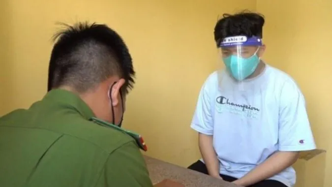 Đi bão trong ngày Tết: 4 đối tượng bị khởi tố