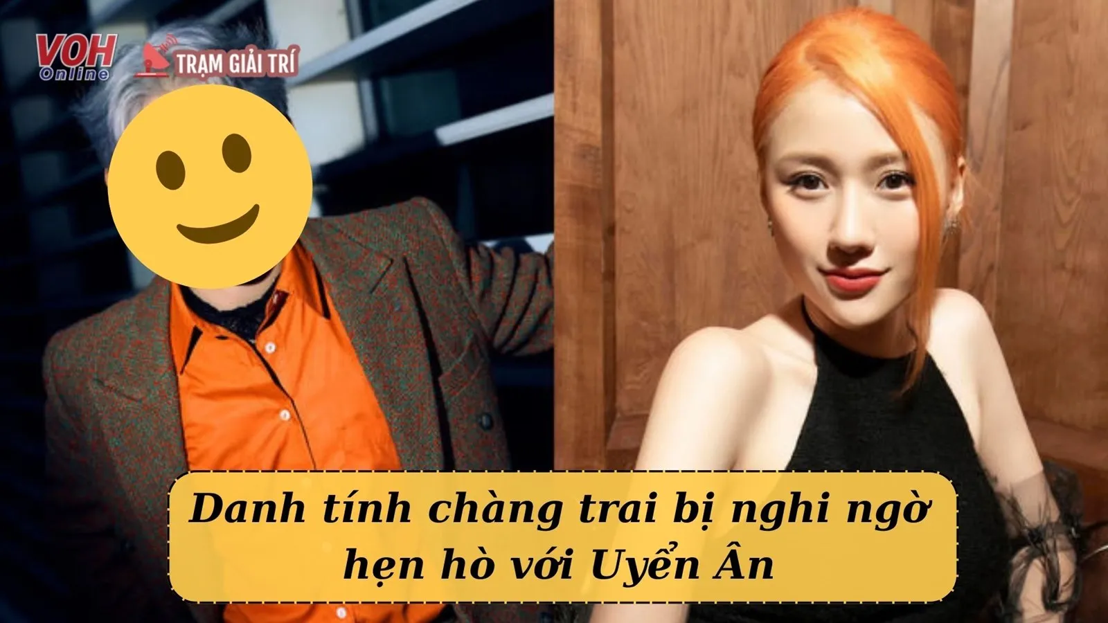 Không phải Song Luân, Uyển Ân lộ hint hẹn hò với nam phụ Quỳnh Lý