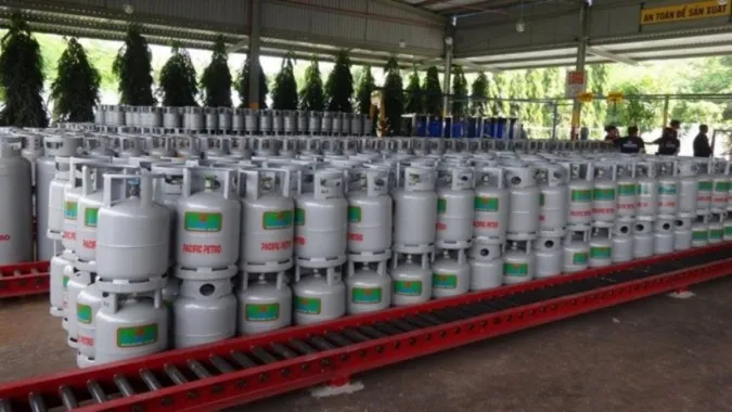 Giá gas hôm nay 31/1/2023: Giá gas trong nước tháng 2 dự báo tăng mạnh