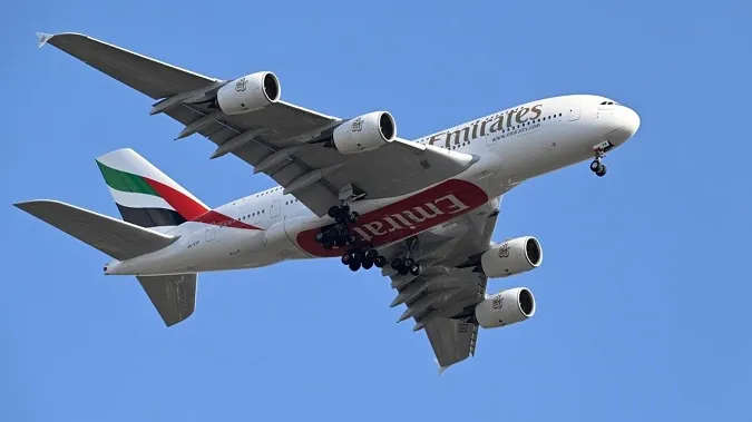 Hãng hàng không Emirates đặt mục tiêu sử dụng 50% nhiên liệu bền vững vào năm 2030