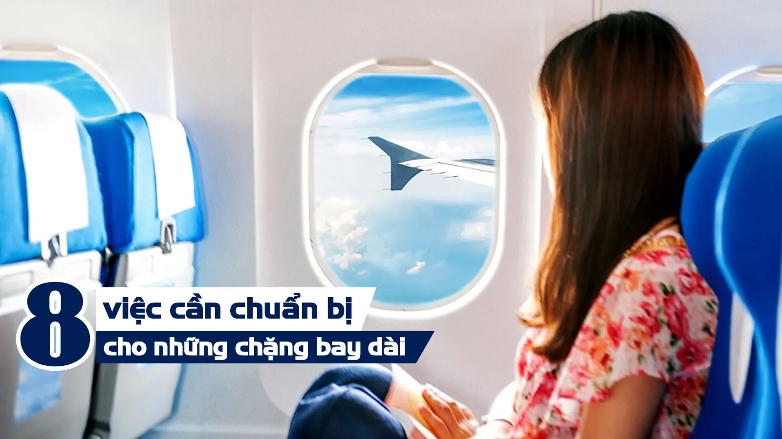 8 việc bạn cần làm trước khi lên máy bay