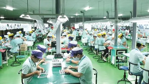 Hơn 95% người lao động quay trở lại làm việc sau Tết