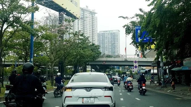 Vận tải tháng đầu năm 2023 khởi sắc