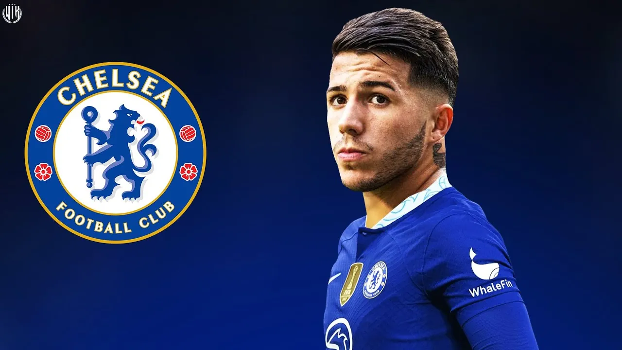 Enzo Fernandez là ai mà Chelsea phải bỏ ra số tiền kỷ lục?