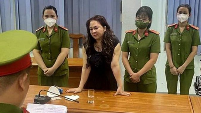 Viện KSND đề nghị điều tra bổ sung vụ án bà Nguyễn Phương Hằng
