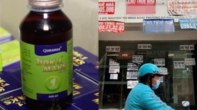 Điểm tin sáng 2/2: Cảnh báo nguy hiểm với 2 loại siro ho | Số doanh nghiệp rời bỏ thị trường tăng