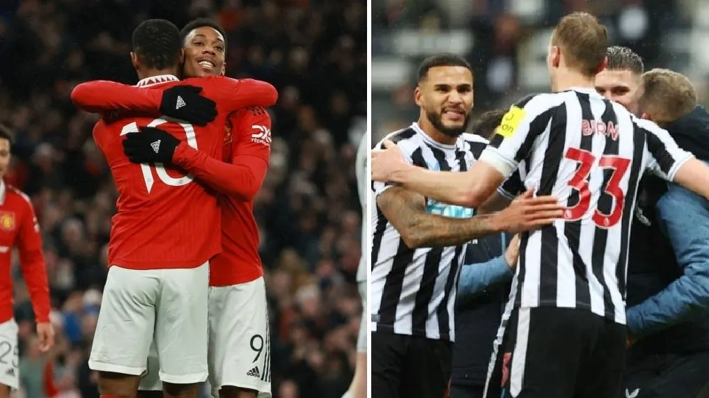 EFL Cup: Dạo chơi Old Trafford, MU vào chung kết đấu Newcastle