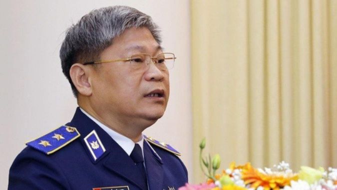 Truy tố cựu trung tướng Nguyễn Văn Sơn tội tham ô tài sản